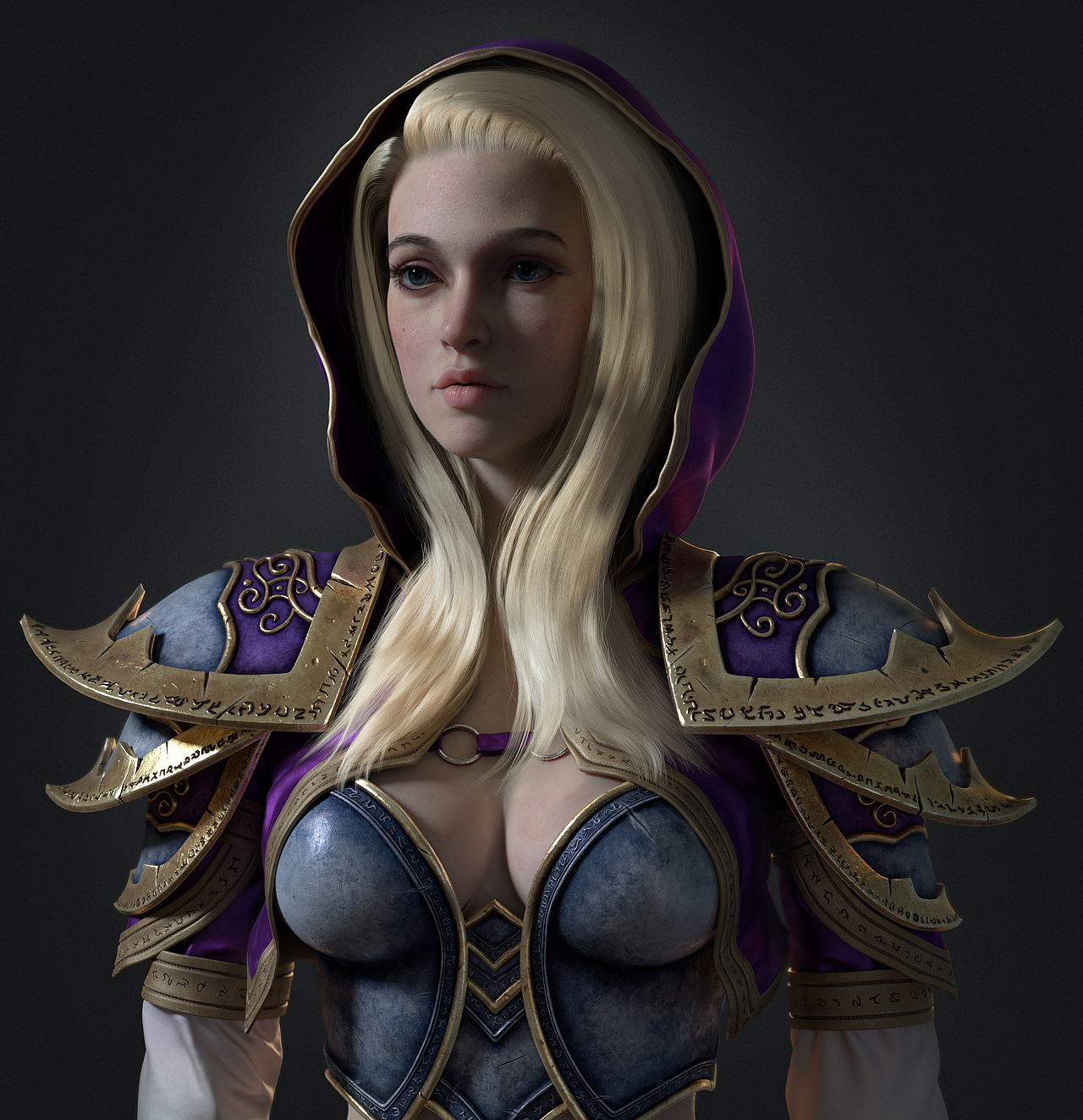 吉安娜普罗德摩尔