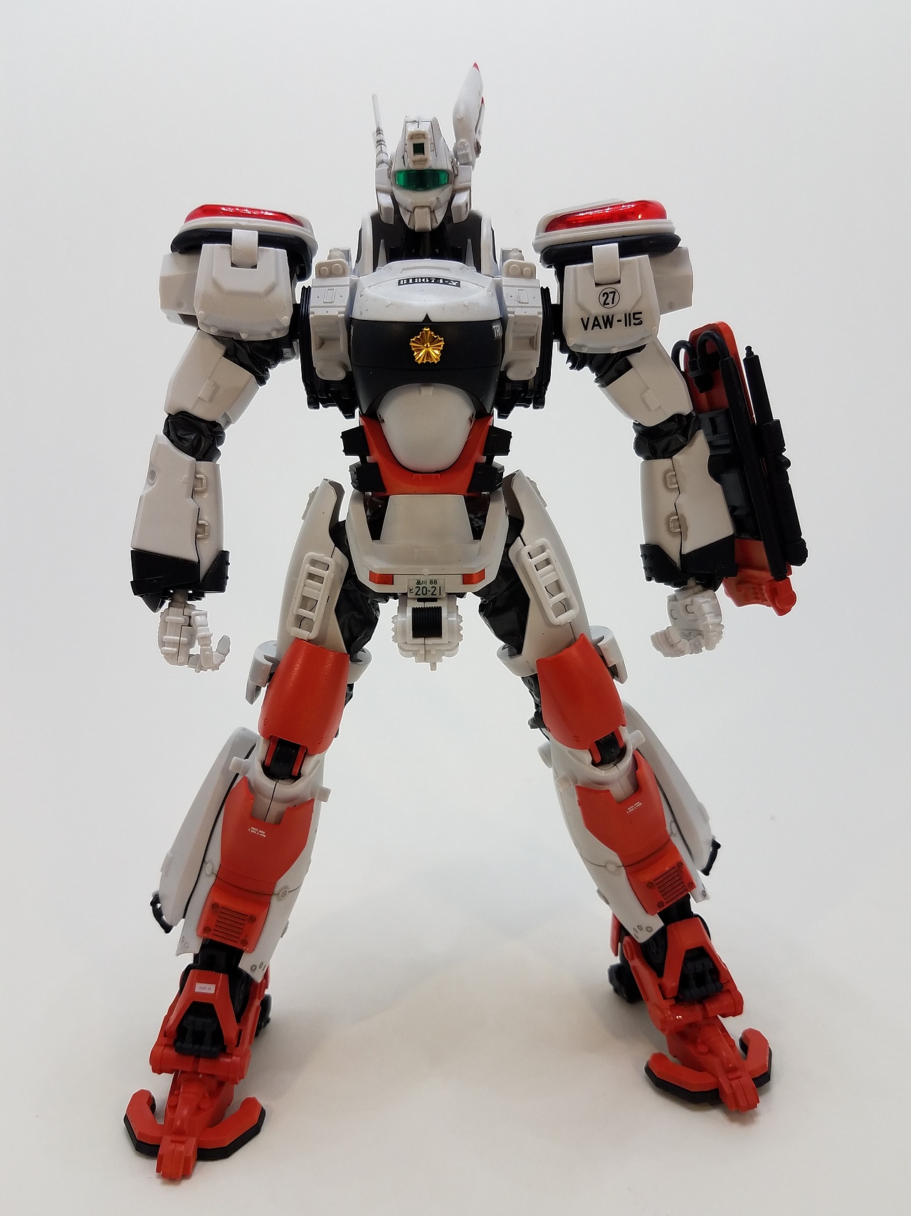 机动警察电影版/英格拉姆机急速版