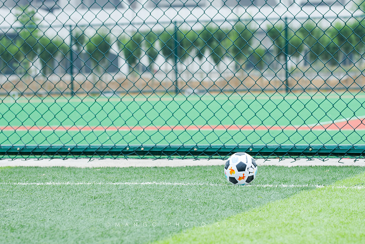 #龙猫同学的幸福生活#2018小小球员