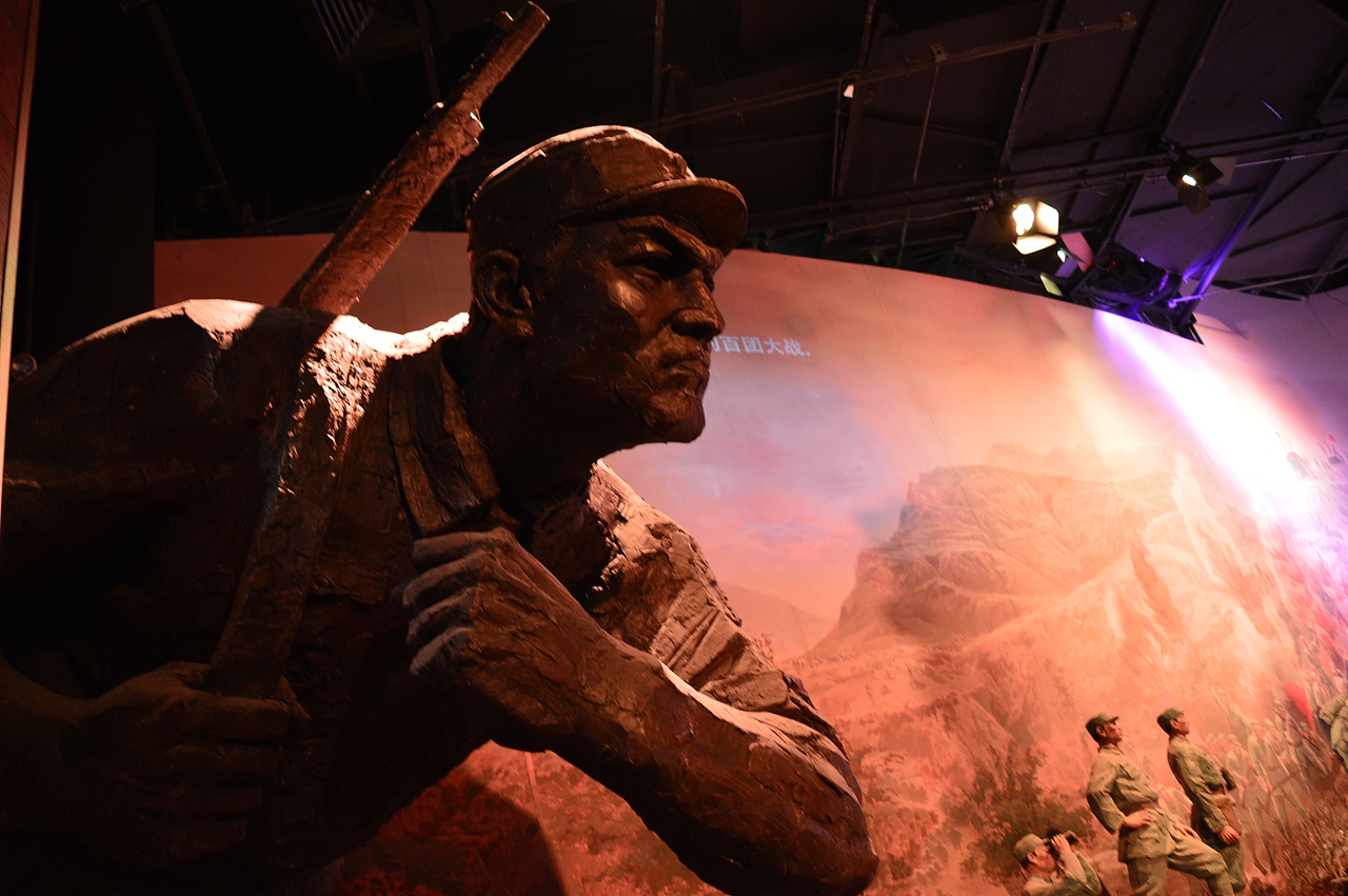 南京大屠杀纪念馆