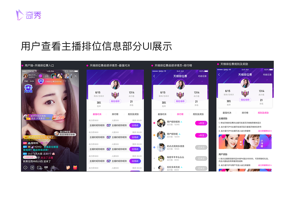 作品集（图ZMTU5OTMyNTky） - 交互/UE - 站酷设计师beawarrior原创素材 - 站酷ZCOOL