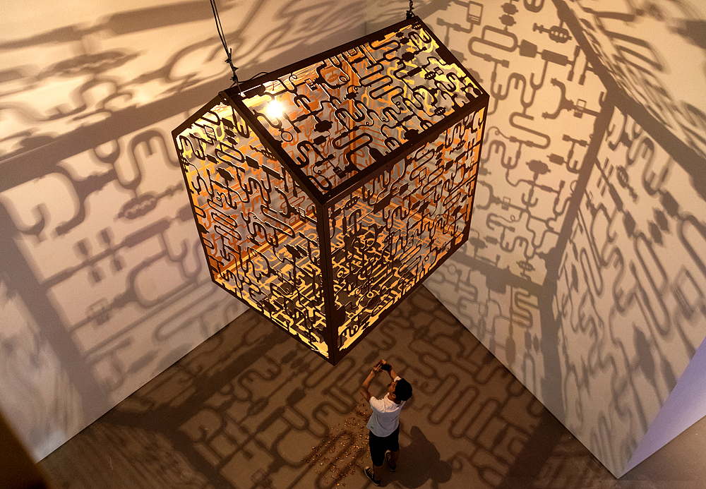 微众银行—“我们的家当All We Love”全国巡展 深圳站（图ZMTkzNzYzMTY0） - 其他三维 - 站酷设计师不是美术馆原创素材 - 站酷ZCOOL