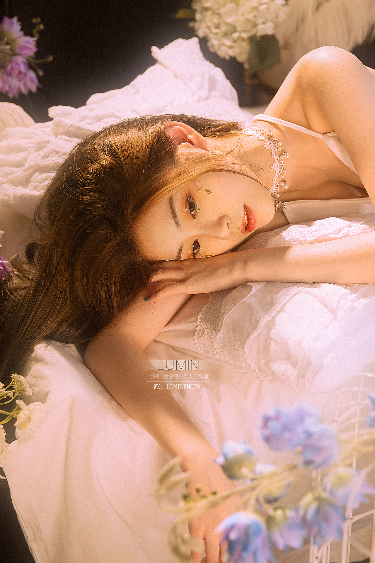 发丝发光仙写真 少女与花 羽毛翅膀 深圳写真约拍（图ZMjc2MzQ5NTYw） - 人像摄影 - 站酷设计师深圳女摄LUMIN原创素材 - 站酷ZCOOL