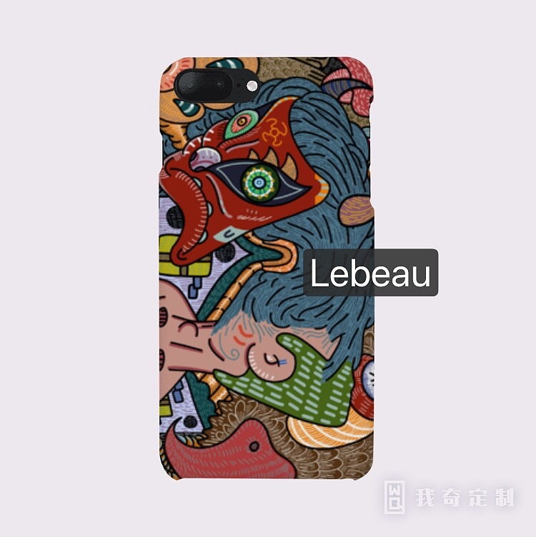 Lebeau手绘