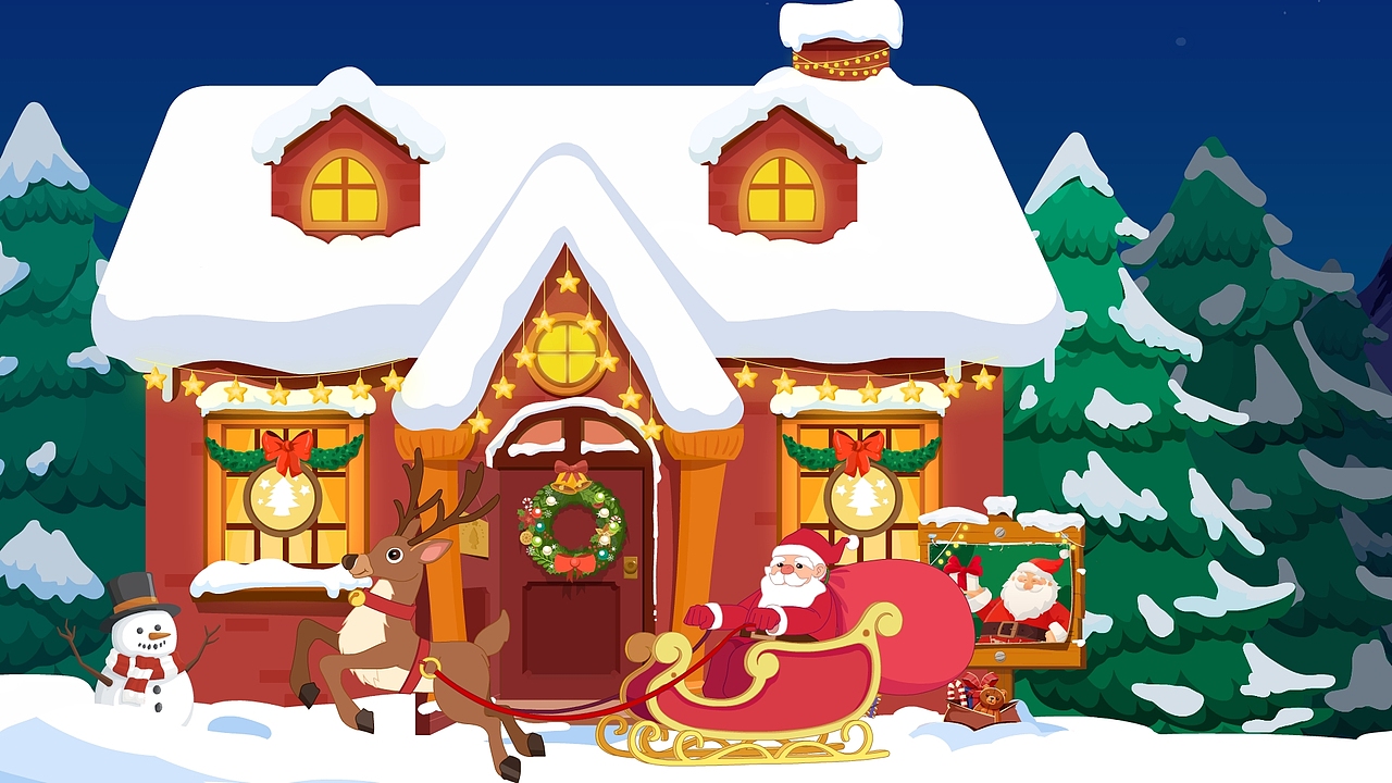 近一年做的一些教育类型项目的美术