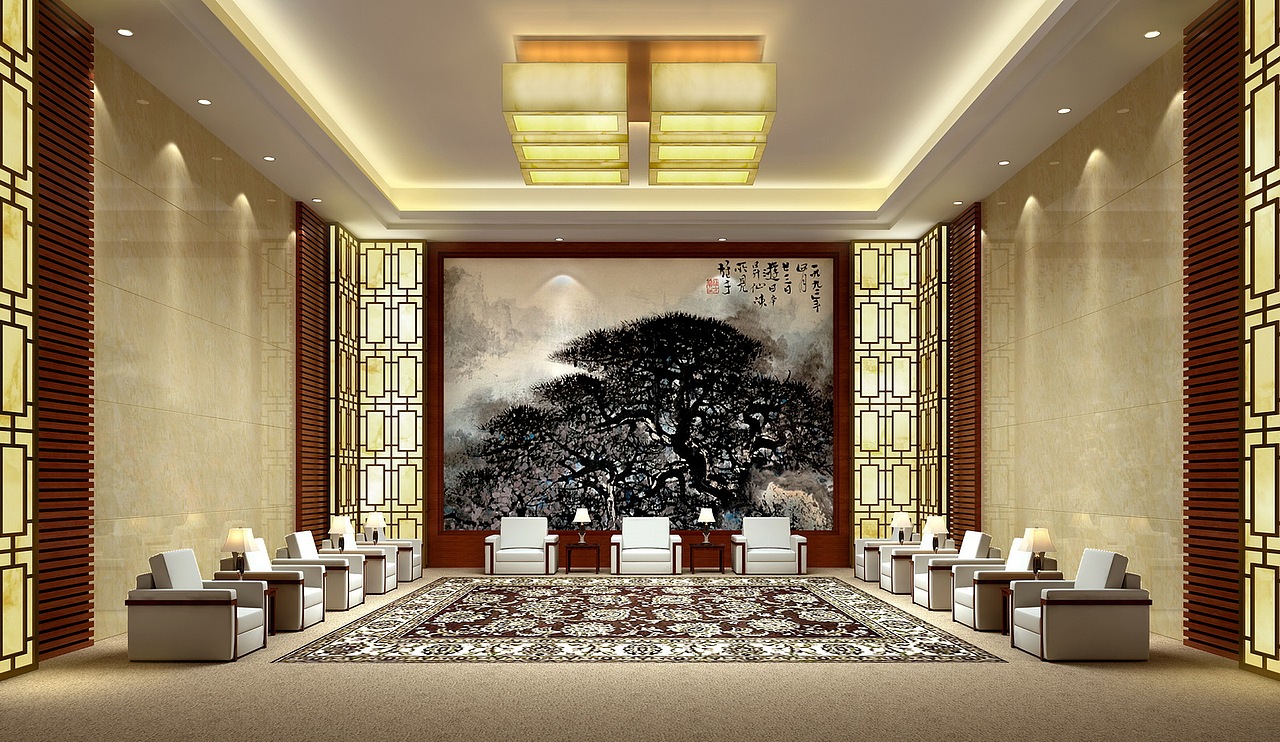 建筑效果图渲染+后期（图ZMTE3MTEwNTky） - 建筑/空间 - 站酷设计师xinyukione原创素材 - 站酷ZCOOL