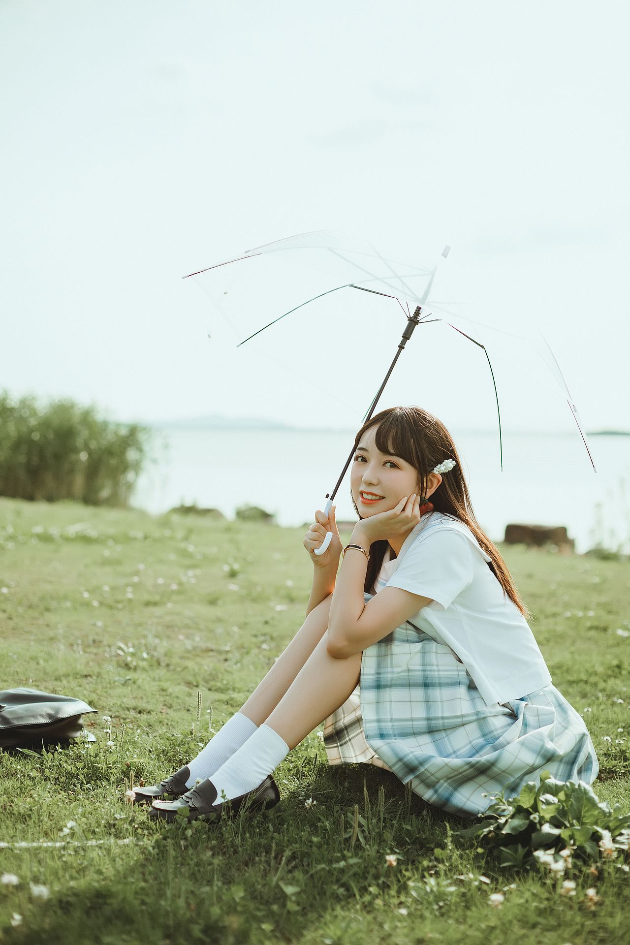 夏日午后于东太湖湿地公园