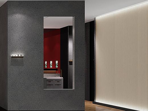 川贝火锅餐饮空间设计