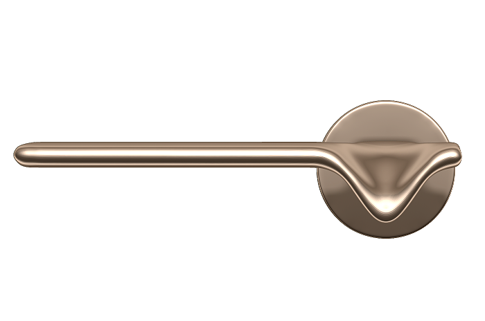 2020新作 极简 轻奢 门锁 门把手