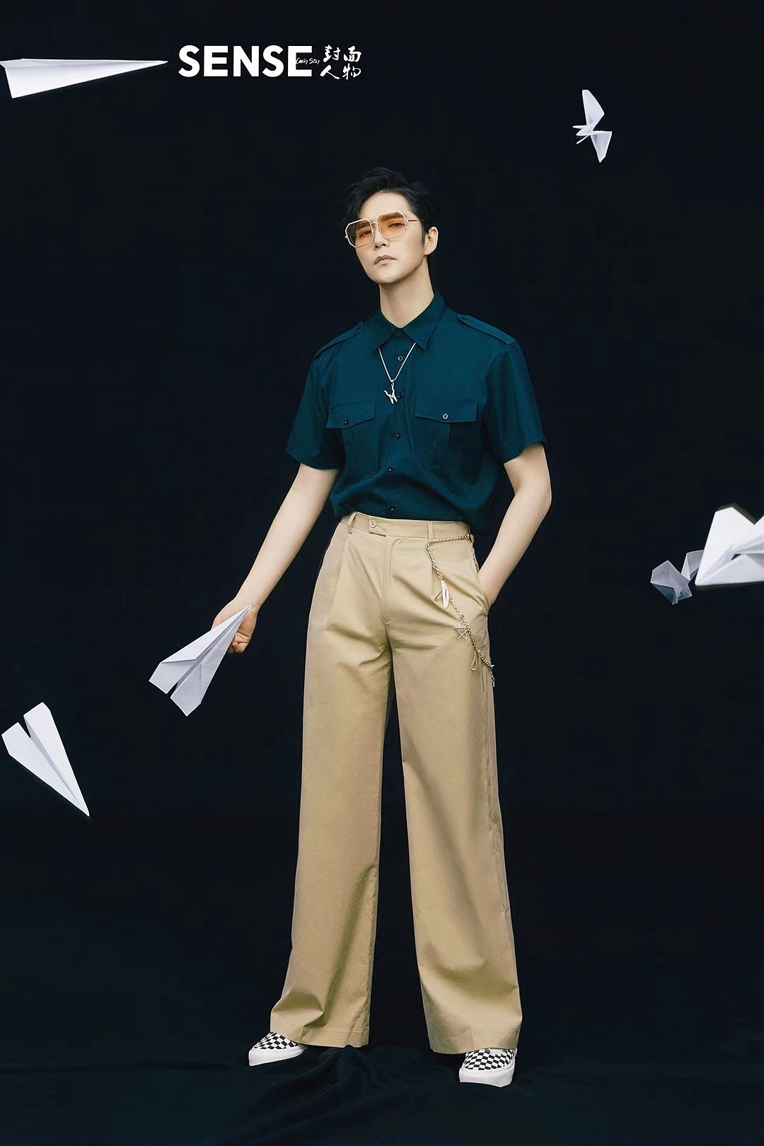 Sense × 阿云嘎 | 音乐剧演员中的灵魂歌者（图ZMTYwNzM5NzE2） - 修图/后期 - 站酷设计师张易逸原创素材 - 站酷ZCOOL