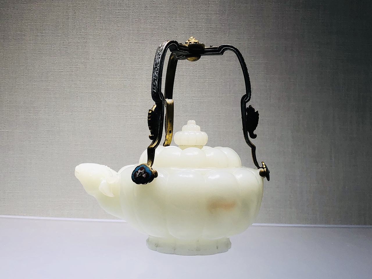 「堪比台北故宫青玉系列」北京故宫珍宝馆