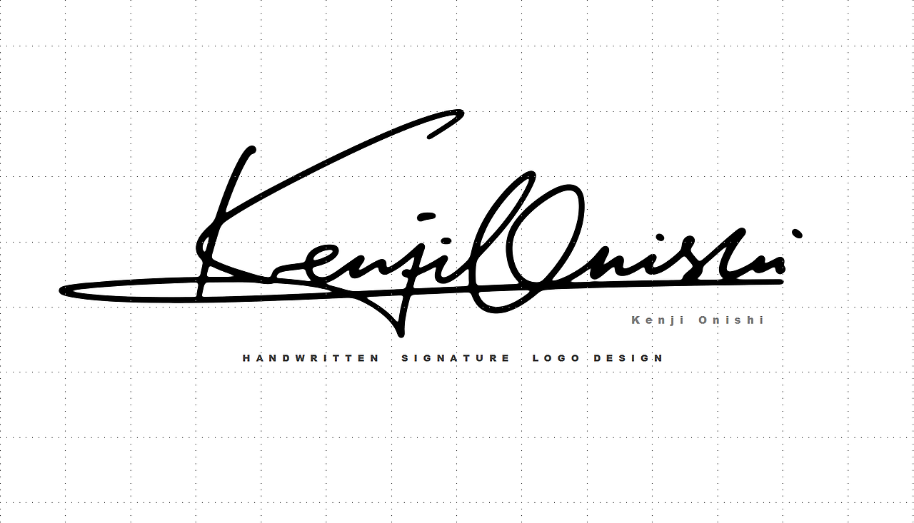 艺术签名丨signature logo design works丨南京孙老师