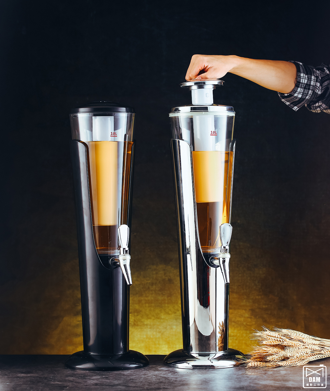 产品摄影-酒炮|摄影|产品摄影|柒条的微醺日记 - 原创作品 - 站酷