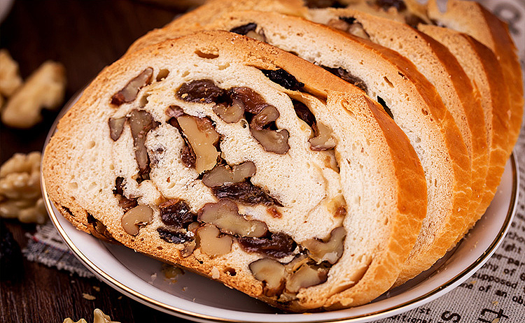 郑州艾朵堡烘焙培训列巴