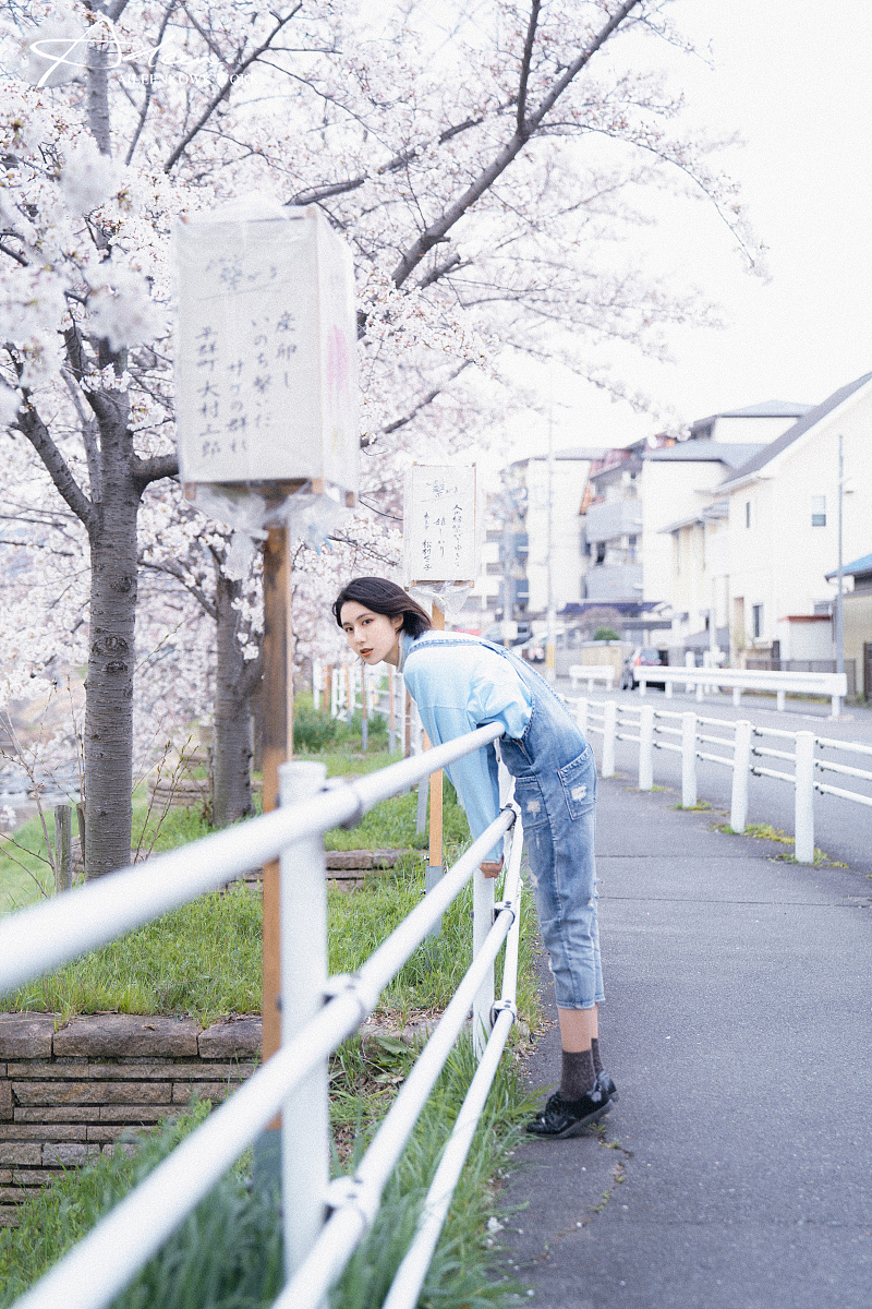 【有映画】初の櫻（图ZMTU3NzMzNDc2） - 人像摄影 - 站酷设计师艾琳AileenKowk原创素材 - 站酷ZCOOL