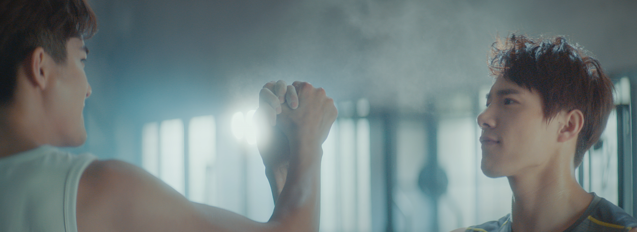 湖南卫视 《浪花一朵朵》预告片调色