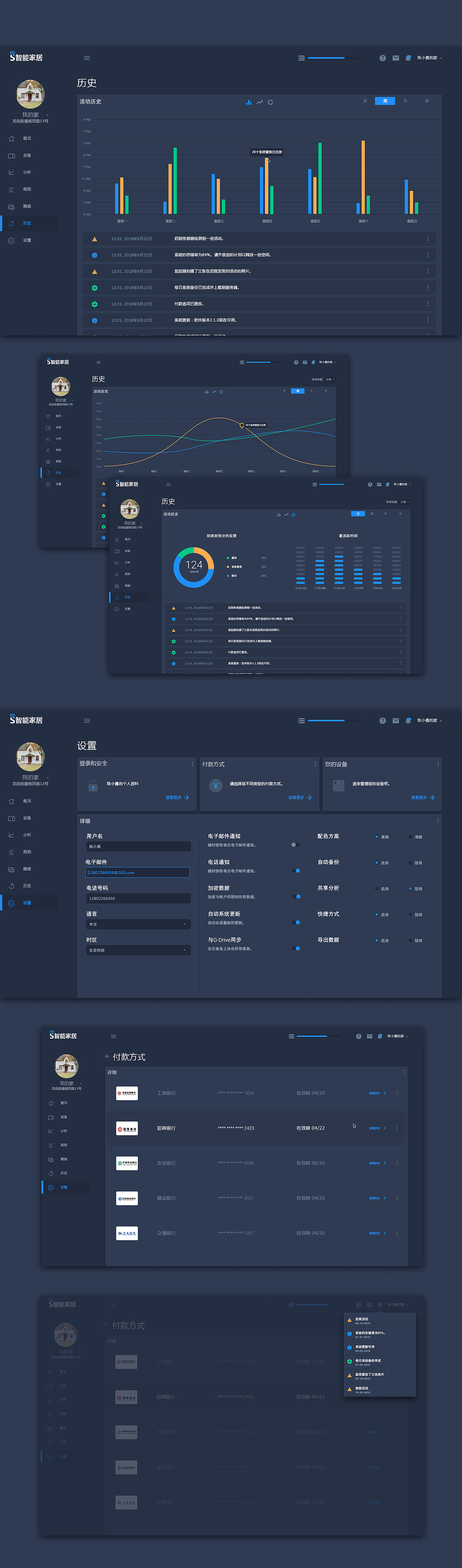 UI界面设计-购物狂（图ZMTcyMDAwNzQw） - APP界面 - 站酷设计师Caesa原创素材 - 站酷ZCOOL