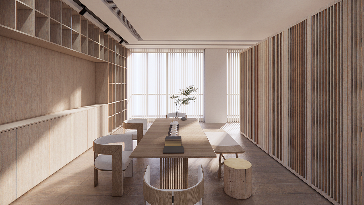 URBAN | PCI Pocket Lounge佳都城市会客厅（图ZMjkwMDYxOTIw） - 商业空间设计 - 站酷设计师URBAN私宅设计所原创素材 - 站酷ZCOOL