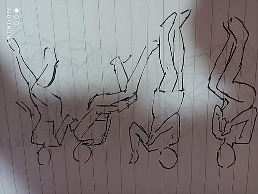 #速寫60天挑戰(zhàn)賽#day25@速寫班長（個(gè)人主頁-ZNTg4MDA1MzY=） - 創(chuàng)作習(xí)作 - 站酷設(shè)計(jì)師媽媽垃圾桶V原創(chuàng)素材 - 站酷ZCOOL