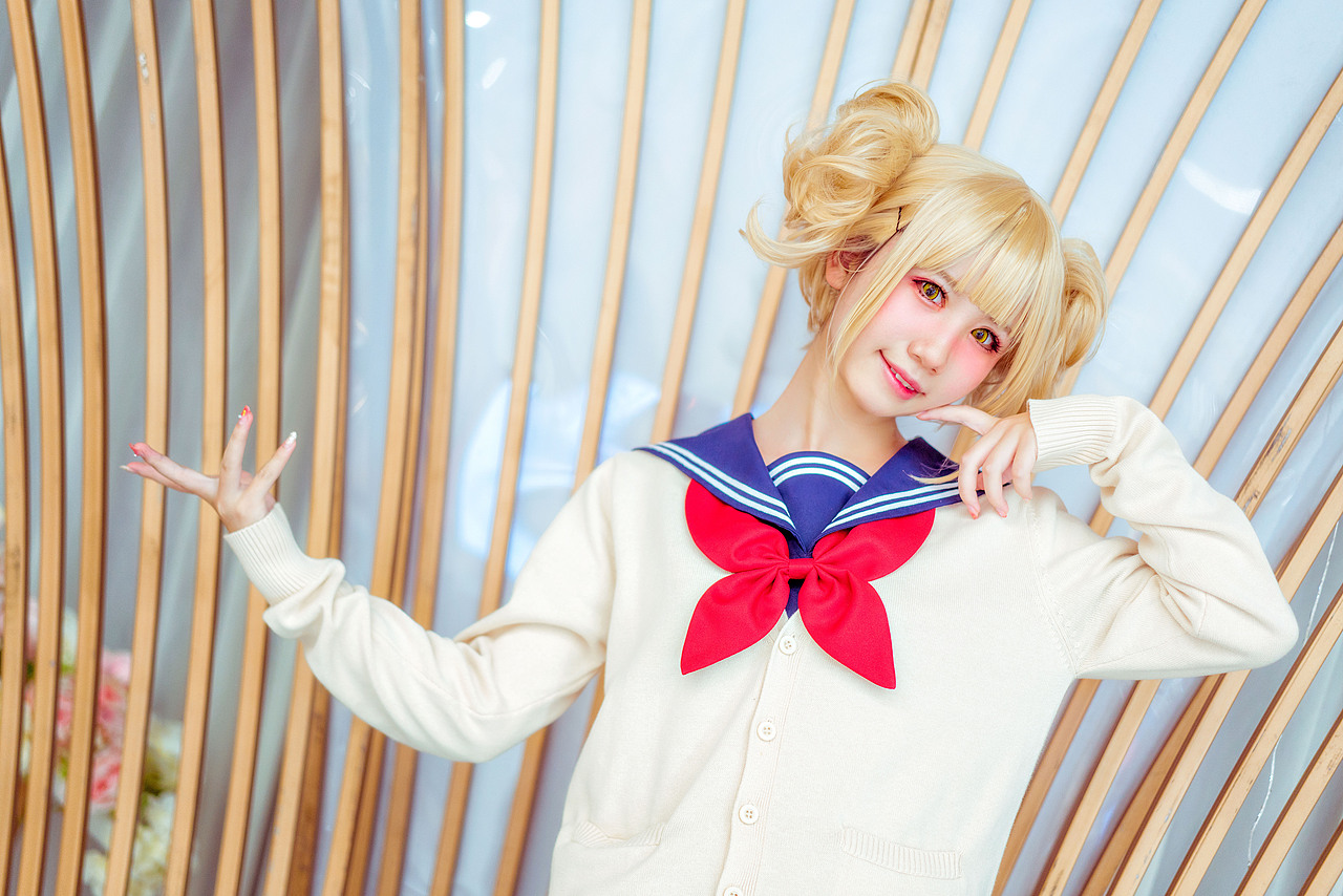 【cos】我的英雄学院-渡我被身子