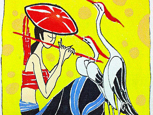 水粉畫(huà)作品集（個(gè)人主頁(yè)-ZMjU3NjAxMDg=） - 繪畫(huà) - 站酷設(shè)計(jì)師小小小金牛原創(chuàng)素材 - 站酷ZCOOL