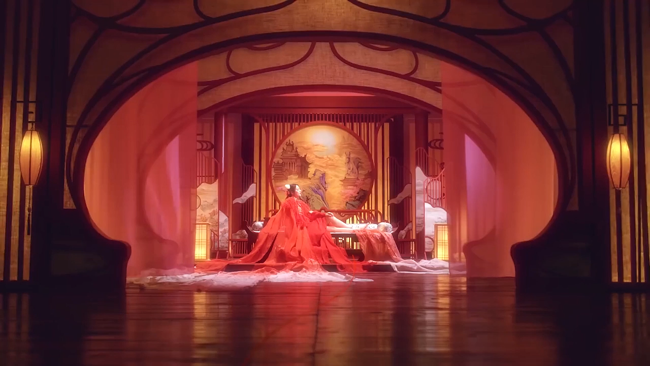 個人畢業(yè)作品集 DemoReel 剪輯部分 002（圖ZMjgxMzAxMzk2） - 影視后期 - 站酷設(shè)計師梁清寅原創(chuàng)素材 - 站酷ZCOOL