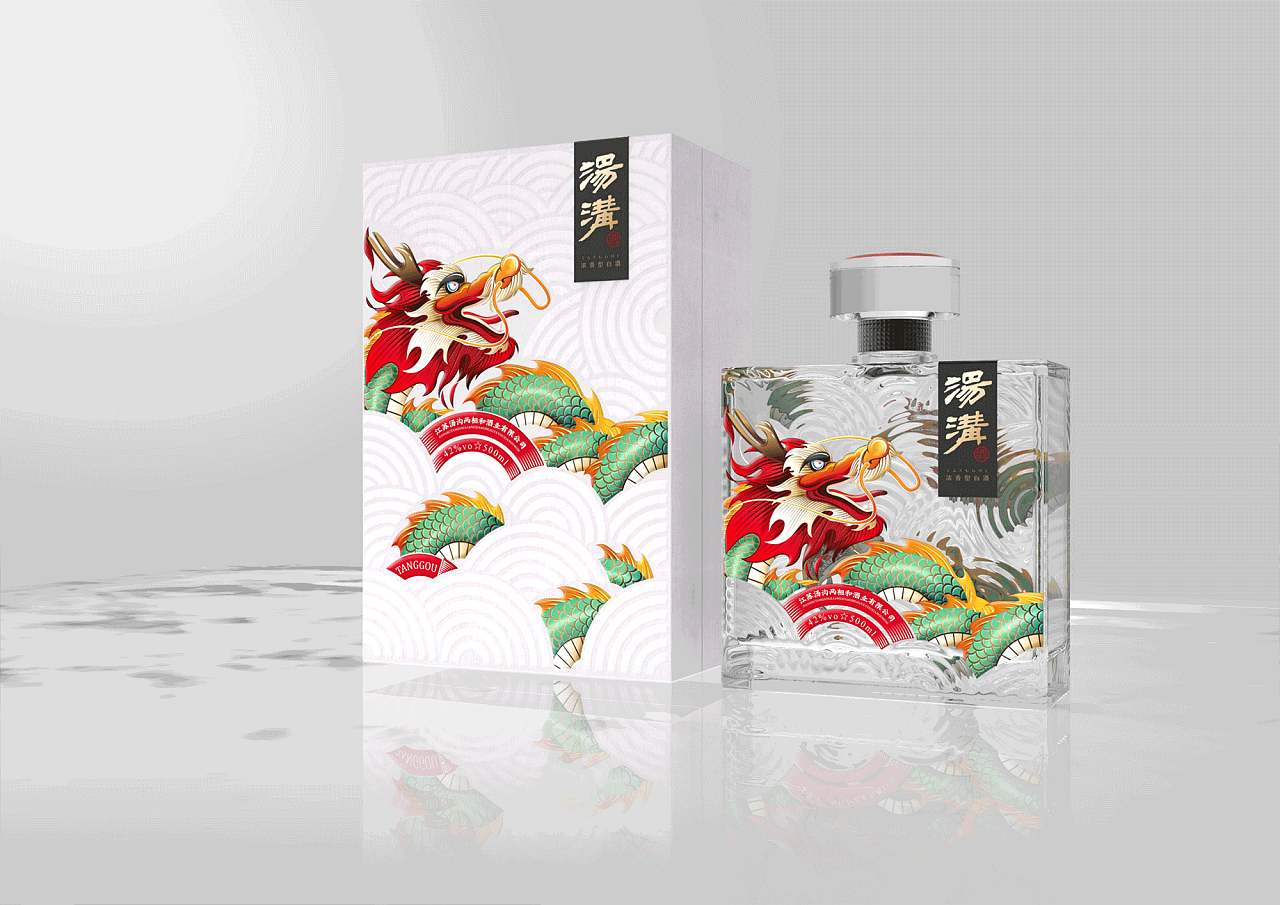 中国风包装合集