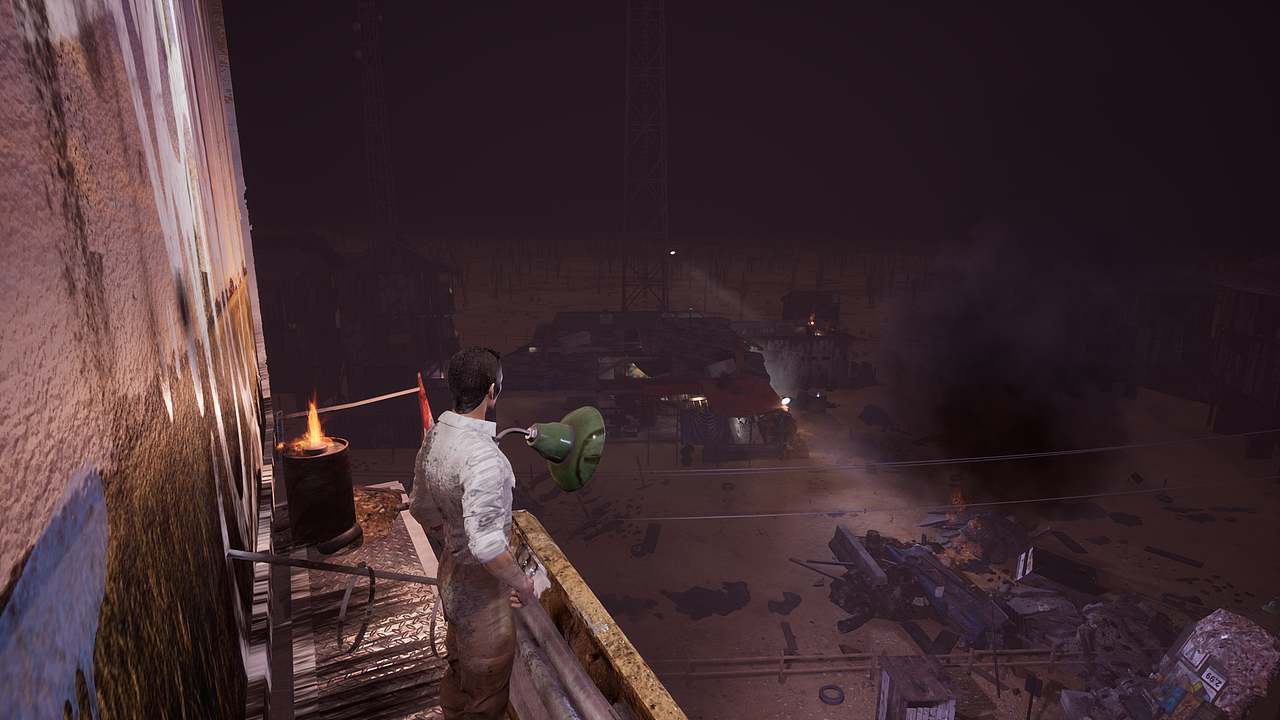 废土场景（图ZMjE4OTUxMjU2） - 场景 - 站酷设计师tideee原创素材 - 站酷ZCOOL