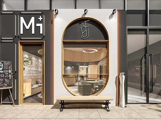 奶茶店漫游