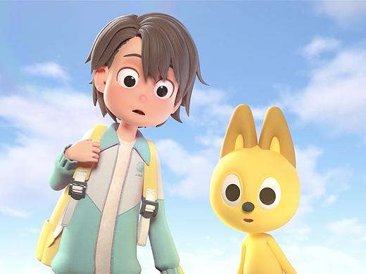 #2019青春答卷#《吨吨的安可》