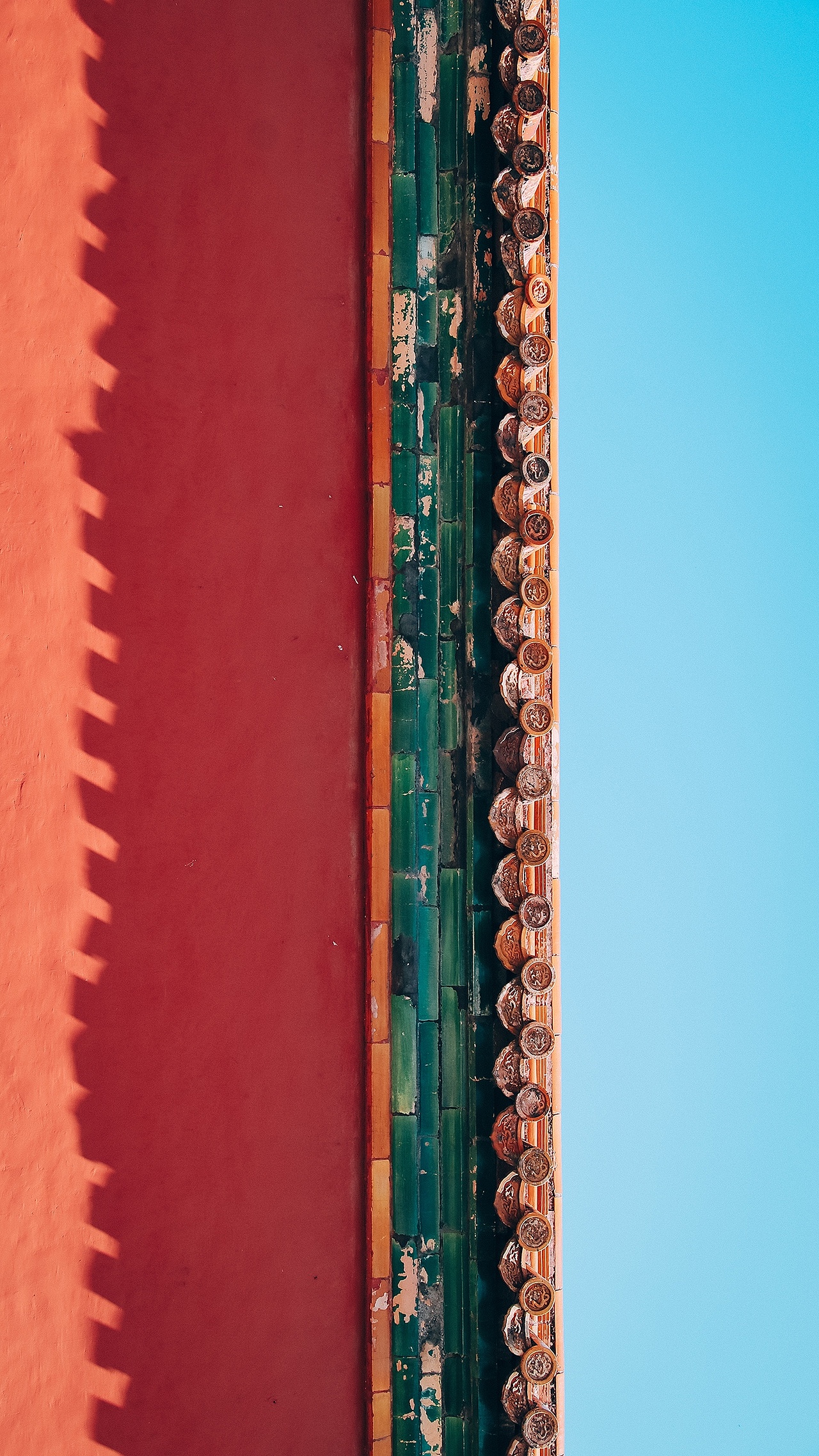 故宫博物院（图ZMTc1MTcwNzI4） - 环境/建筑摄影 - 站酷设计师黛妮呀黛妮原创素材 - 站酷ZCOOL