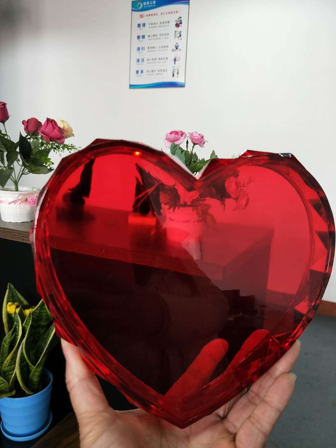 三维打印模型展示