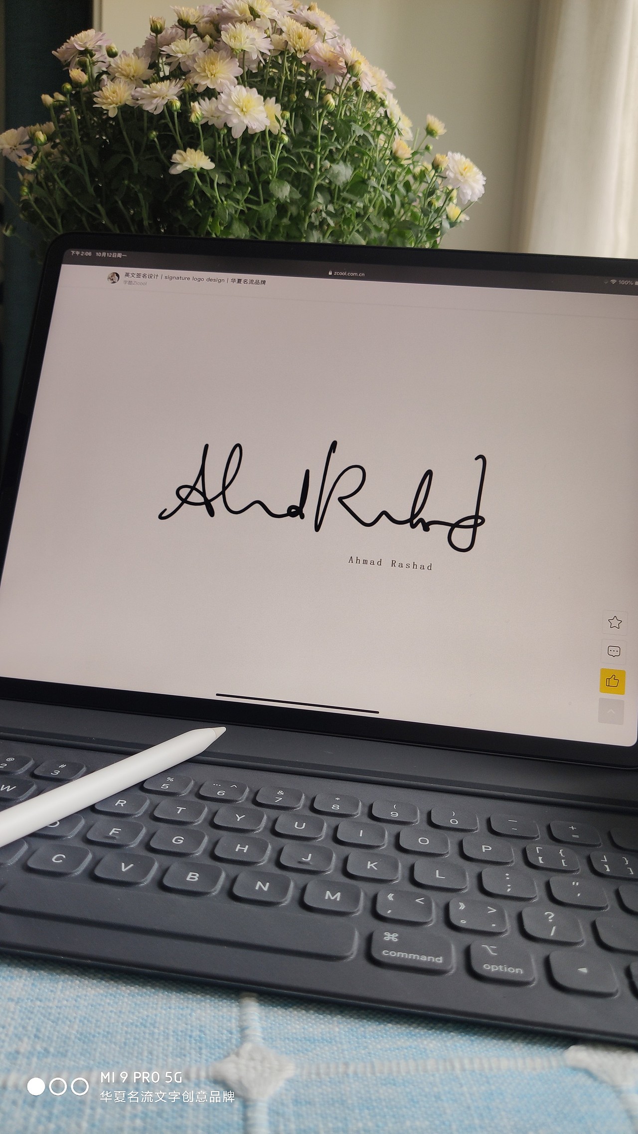 2020年签名与手写设计作品展示丨南京签名丨南京孙老师