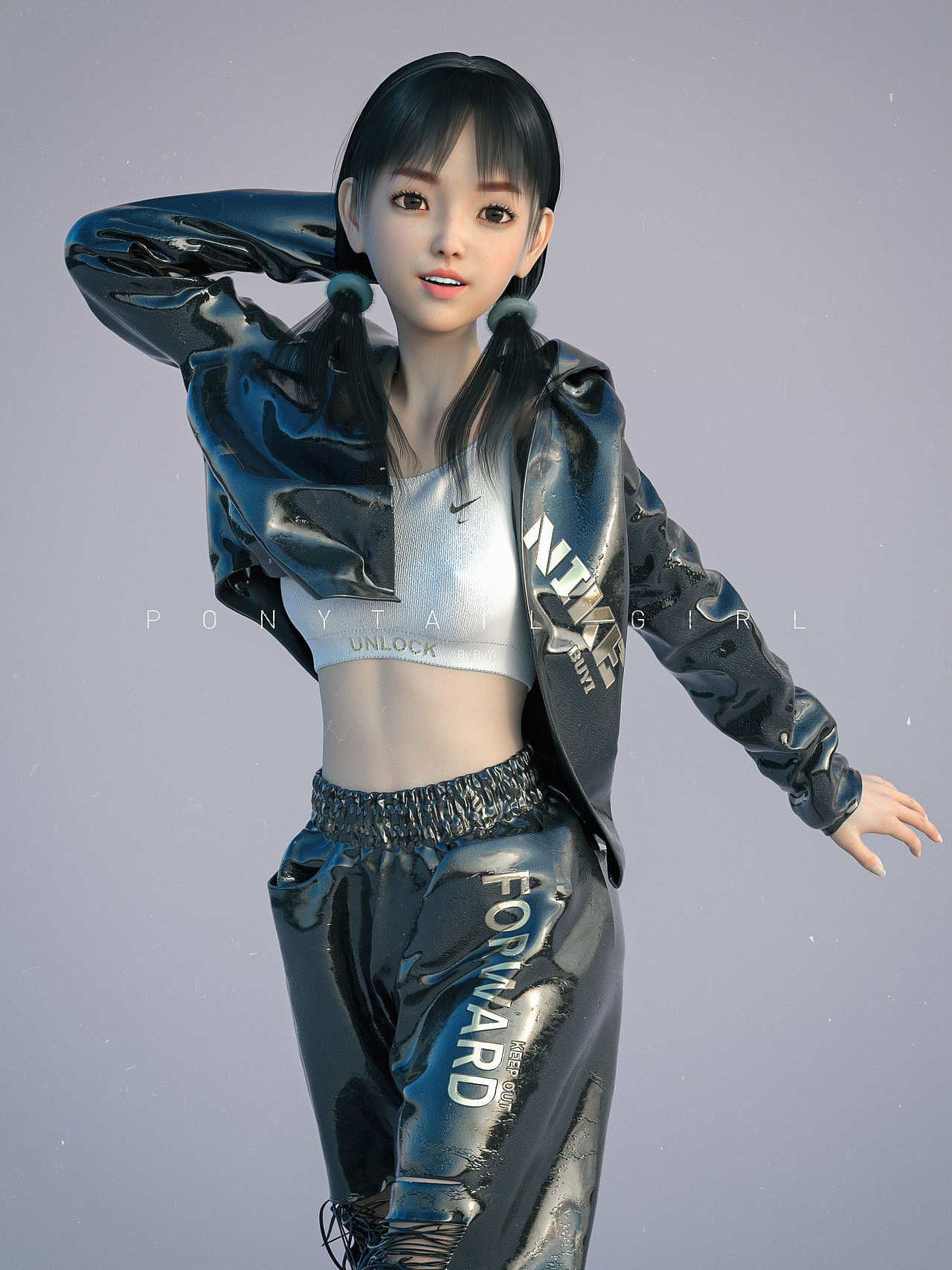 100张C4D+OCTANE渲染作品合集(图ZMjY2OTc4MTU2) - 其他三维 - 站酷设计师叫我布衣原创素材 - 站酷ZCOOL