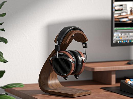 Audeze LCD-2 耳机渲染练习