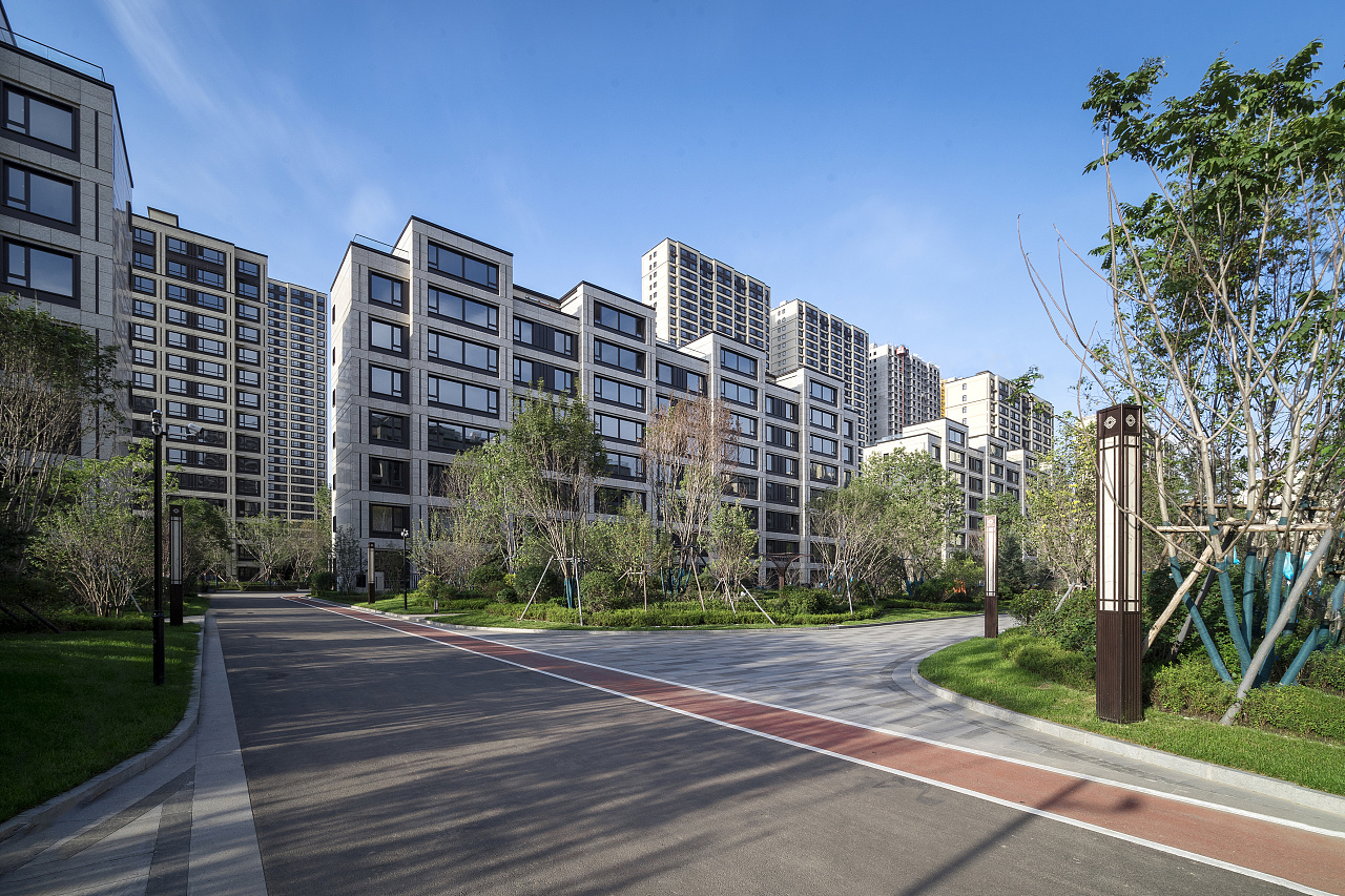 【建筑环境摄影】宝裕悦澜湾园区拍摄