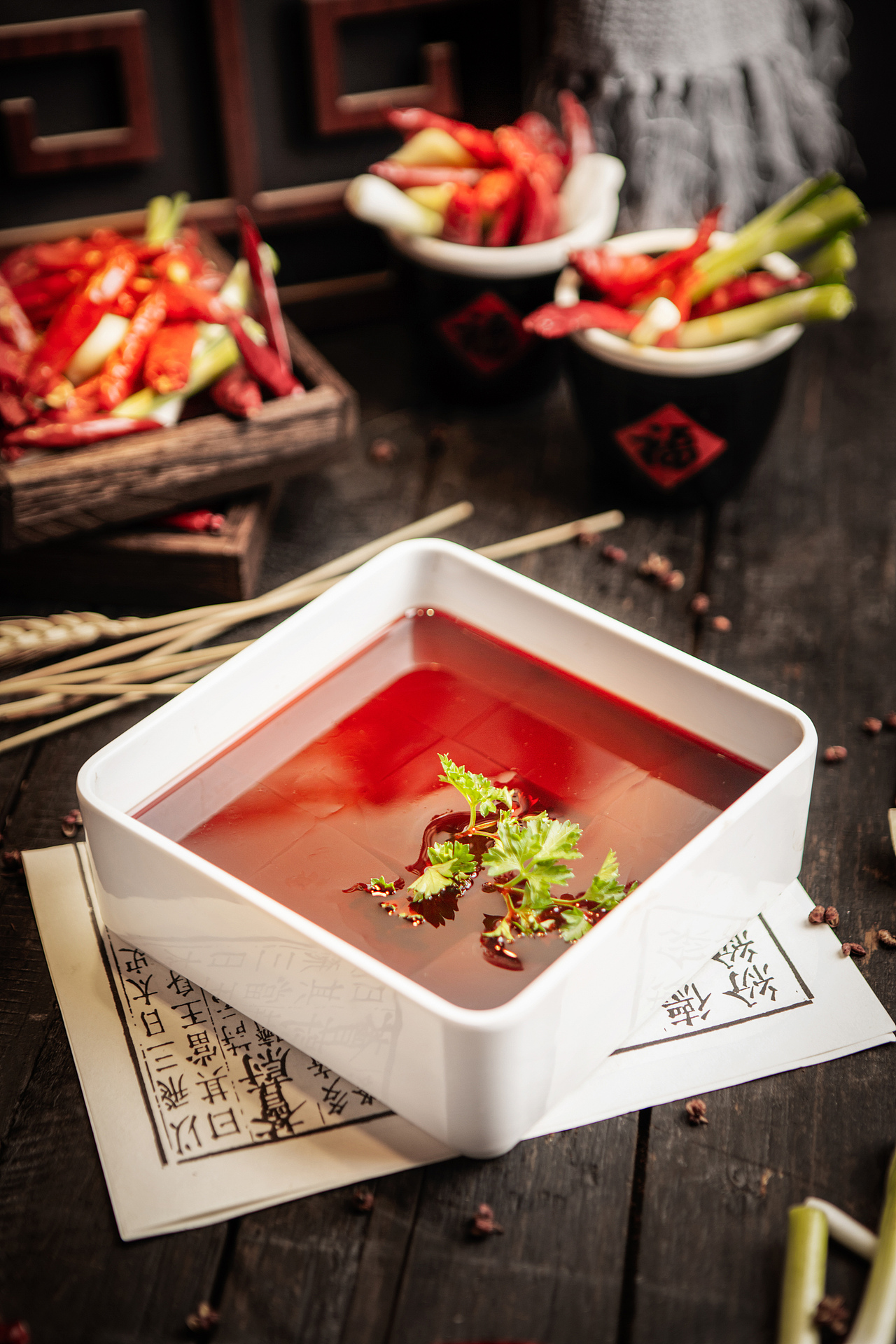 财火锅丨厦门火锅店到店拍摄