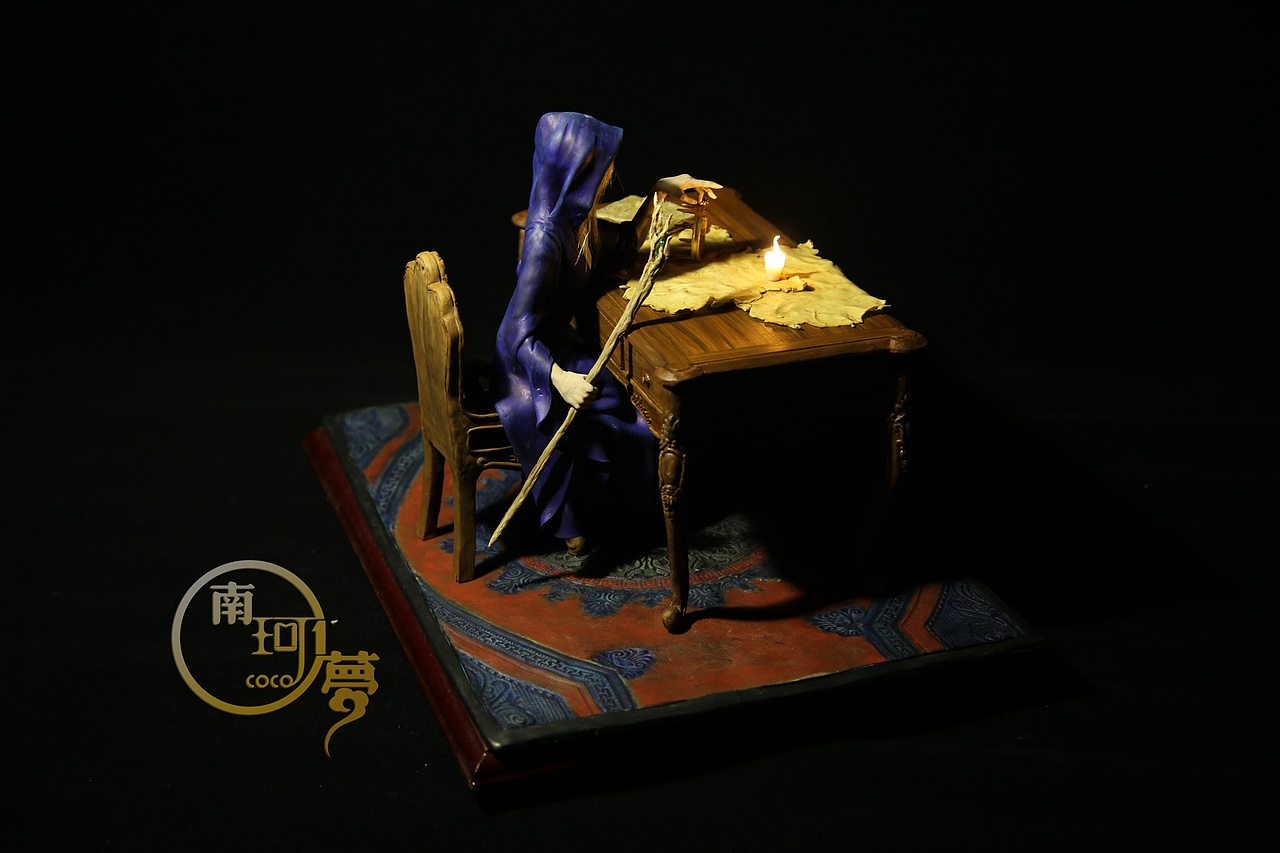 冰与火之歌-权力游戏-石心夫人