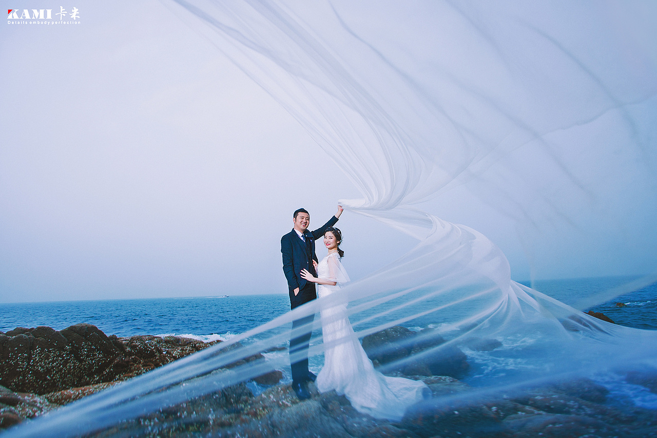 KAMI婚纱|2018.5.16 青岛