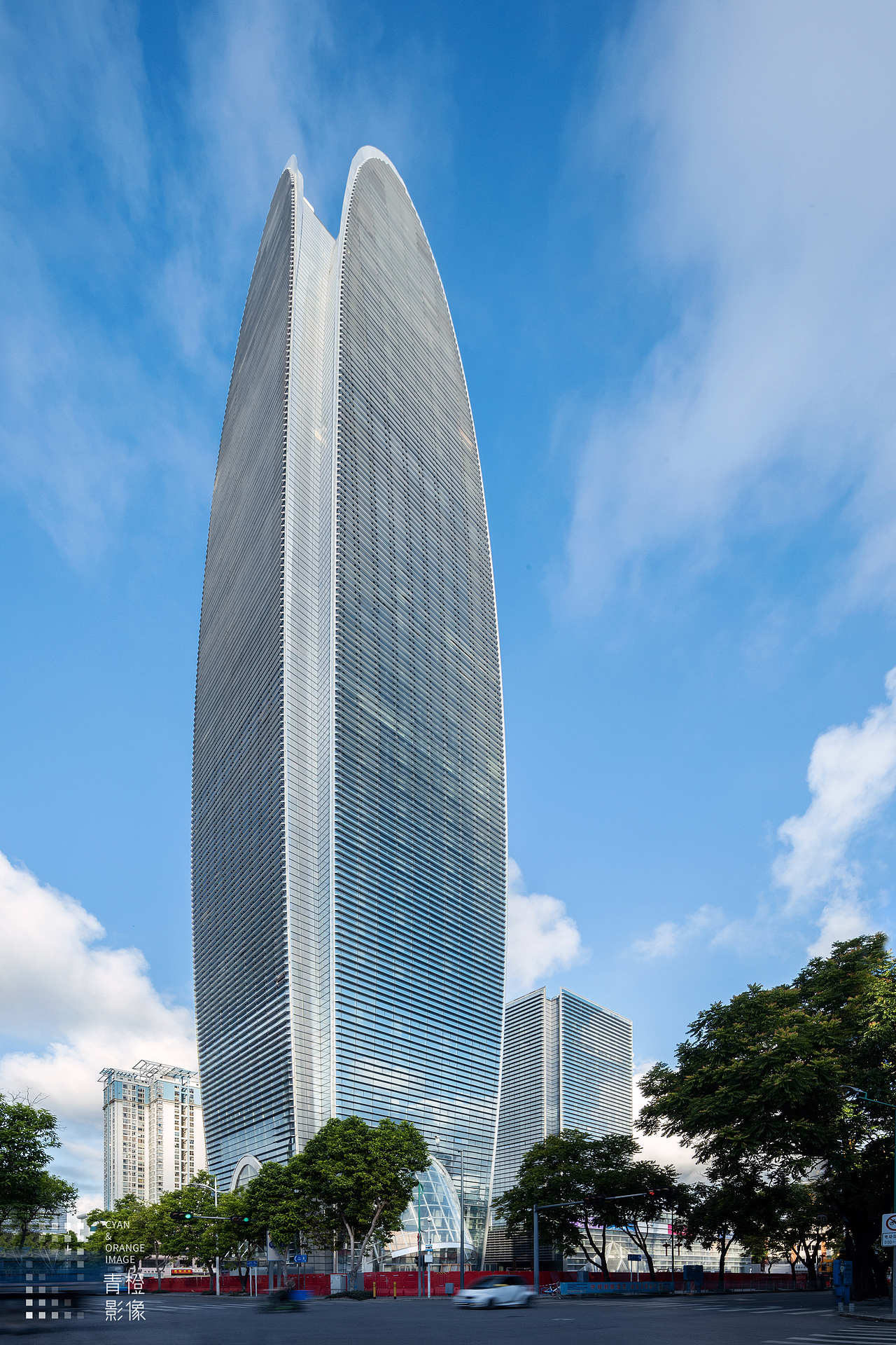 建筑摄影 | 恒明珠金融中心 ⅹ 青橙影像（图ZMjIzMzkwMzMy） - 环境/建筑摄影 - 站酷设计师青橙影像原创素材 - 站酷ZCOOL