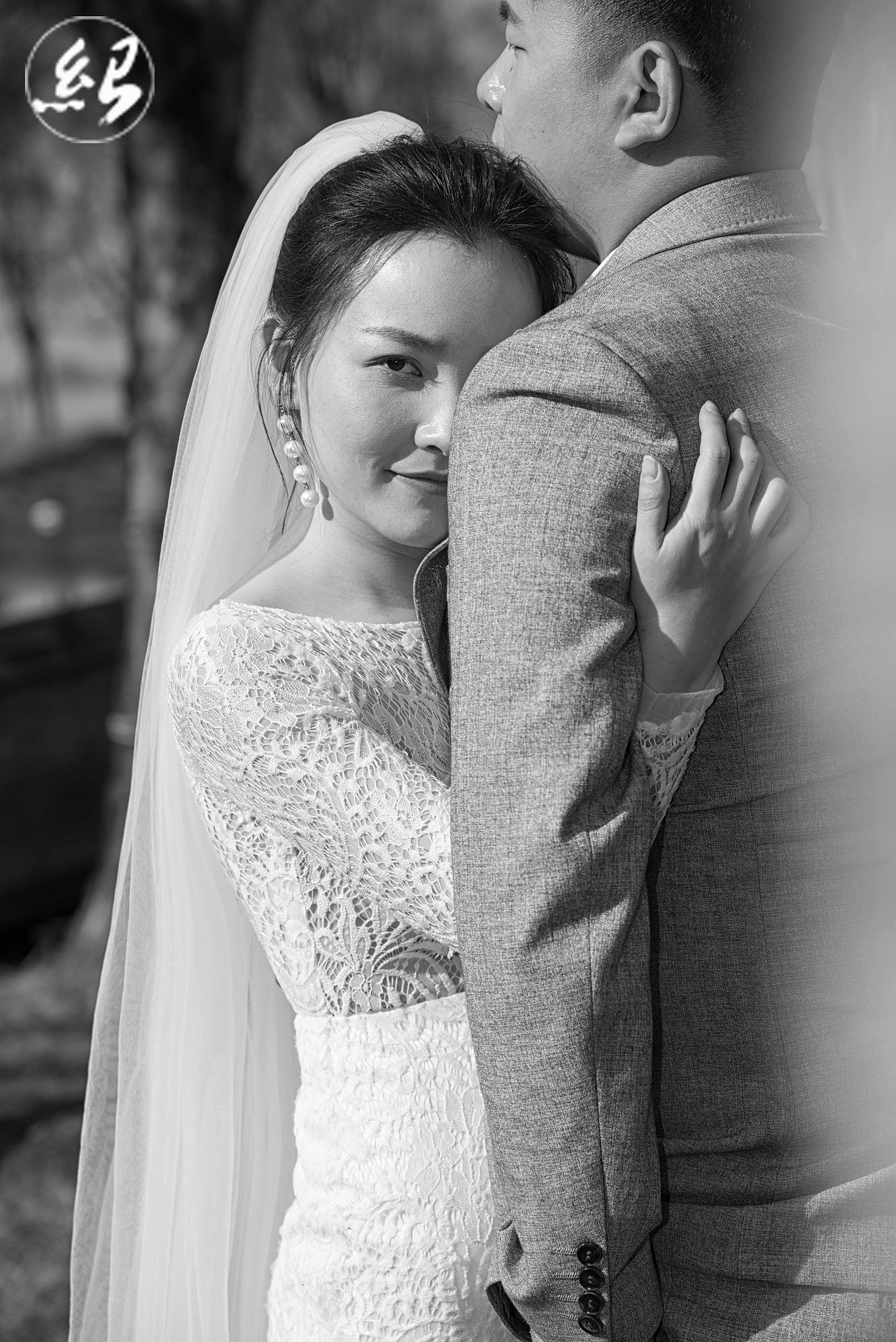 大理旅拍婚纱照客片