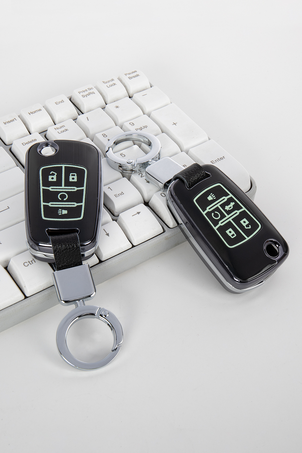 产品摄影|汽车钥匙包拍摄