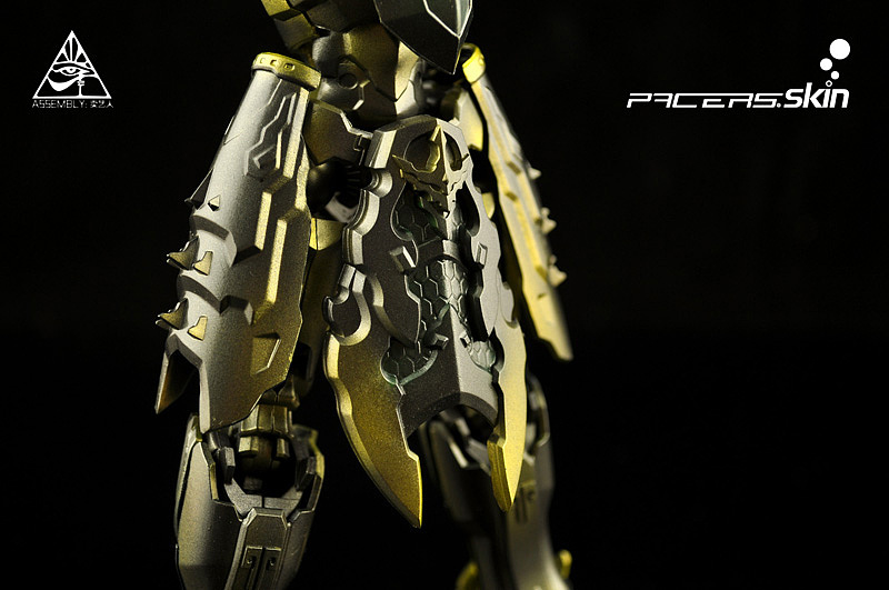 青铜版战神传-吕布,涂装完成!