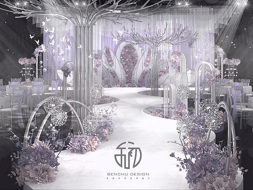 3D婚礼设计集锦