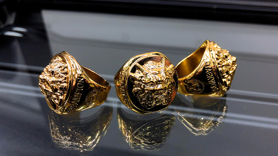 北京跆拳道冠军杯品牌设计