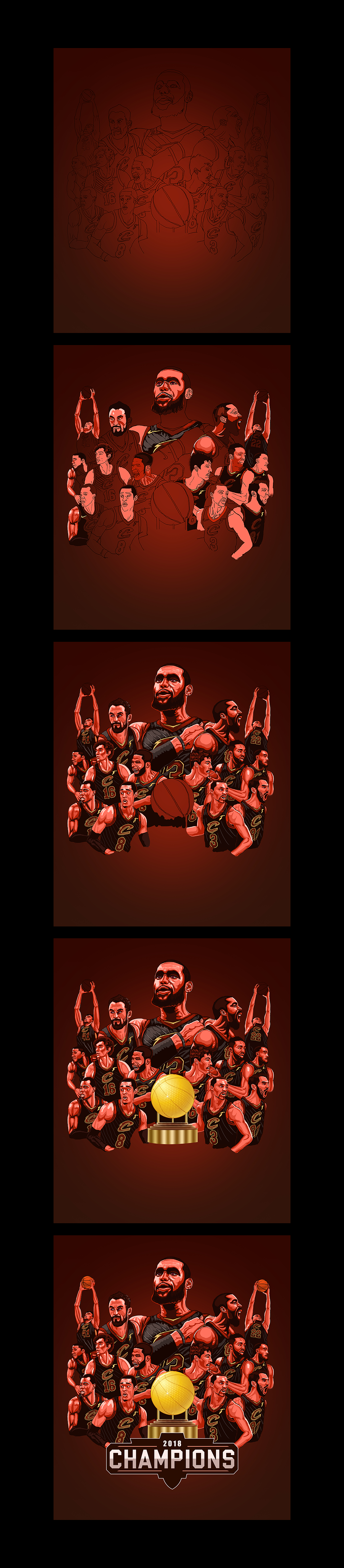 東部總冠軍（圖ZMjQzNzc5MzAw） - 創(chuàng)作習(xí)作 - 站酷設(shè)計(jì)師IllustratorK原創(chuàng)素材 - 站酷ZCOOL