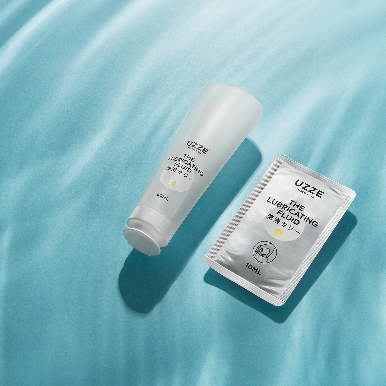 Uzze® The Lubricating Fluid 优质润滑液