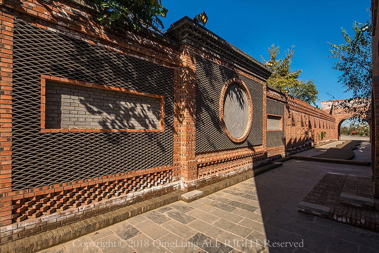 【清亮建筑摄影】乐王府环境摄影