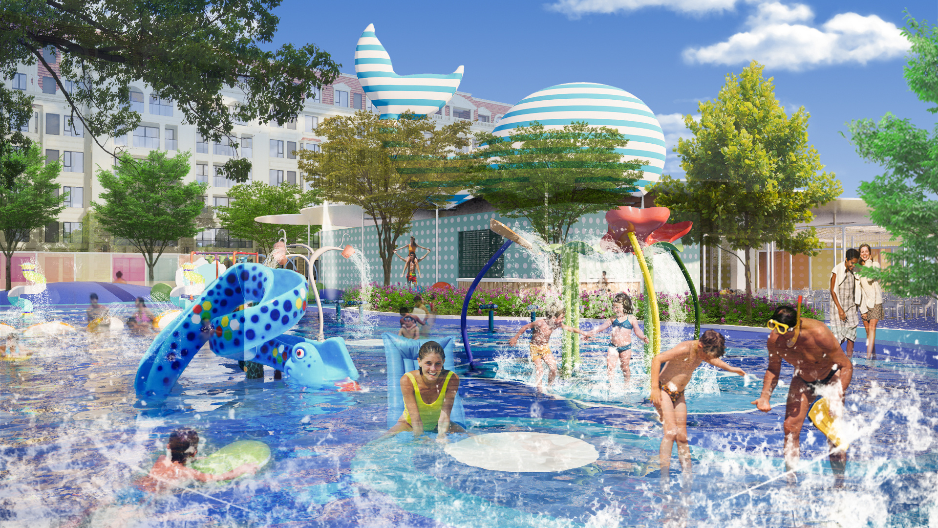 2023玛雅水公园玩乐攻略,玛雅水公园是深圳市内唯一的...【去哪儿攻略】