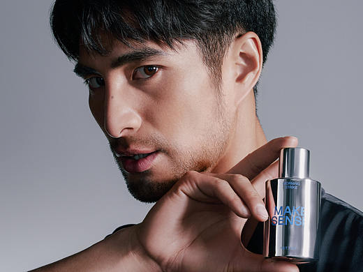 理然 男士护肤